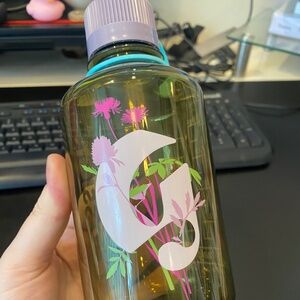 BRAND NEW Glossier Nalgene Waterbottle